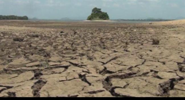 Over 150,000 people affected by dry weather